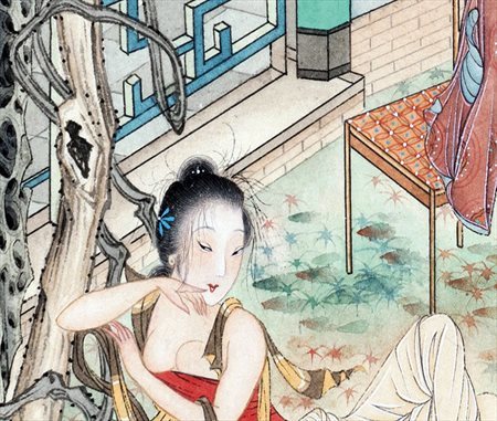 贵州-古代春宫秘戏图,各种不同姿势教学的意义